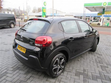 Citroën C3 - 1.2 PureTech 110 PK, Navi, Stoelv. Panoramadak - 1