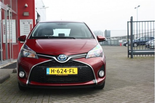 Toyota Yaris - 1.5 Hybrid Dynamic Navi - 1