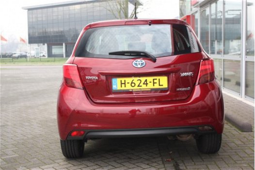 Toyota Yaris - 1.5 Hybrid Dynamic Navi - 1