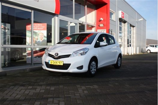 Toyota Yaris - 1.0 VVT-i Now Airco - 1