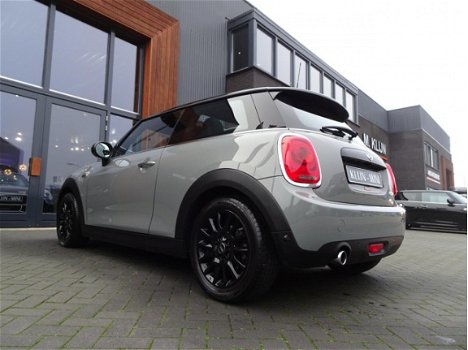 Mini Mini Cooper - 1.5 aut Marylebone/leer/navi/pano/Nardo - 1