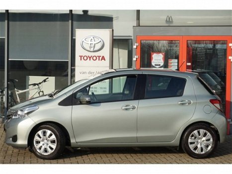 Toyota Yaris - 1.3 VVT-i Aspiration 5drs Panorama dak - 1