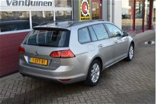 Volkswagen Golf Variant - 1.2 TSI Comfortline O.a.: Navi, Clima, Pdc voor/achter, 16 Inch L.m