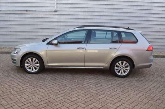 Volkswagen Golf Variant - 1.2 TSI Comfortline O.a.: Navi, Clima, Pdc voor/achter, 16 Inch L.m - 1