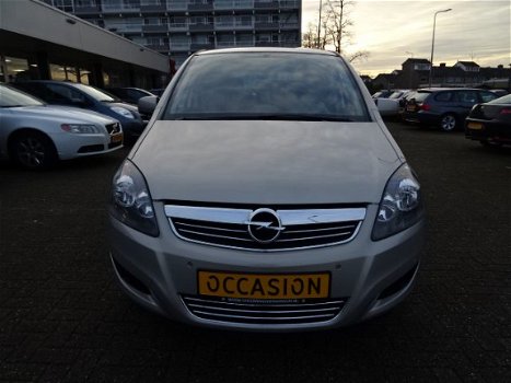 Opel Zafira - 1.8 111 years Edition Airco Pdc LM Navi 7pers - 1