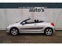 Peugeot 207 - CC 1.6 16V VTi 120pk -LEER-ECC-CRUISE