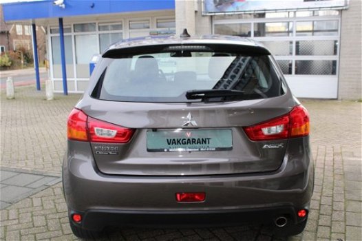 Mitsubishi ASX - 1.6 CLEARTEC INTENSE POLAR - 1