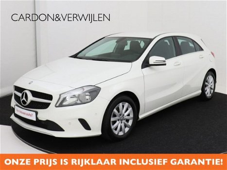 Mercedes-Benz A-klasse - 160 102 PK Business - 1