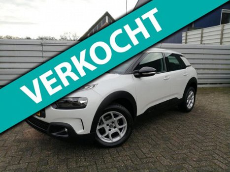 Citroën C4 Cactus - 1.2 PureTech Business - 1