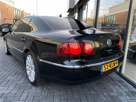 Volkswagen Phaeton - 3.0 TDI 5p. Navi, Dynaudio sound system, Stoelmassage, Sunroof, Leder, NL AUTO - 1