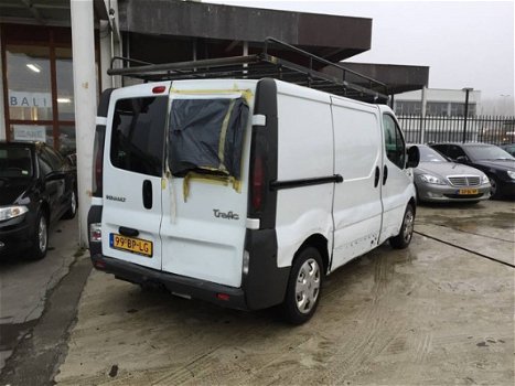 Renault Trafic - 1000 L1 H1 1.9 DCI 82 - 1