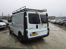 Renault Trafic - 1000 L1 H1 1.9 DCI 82