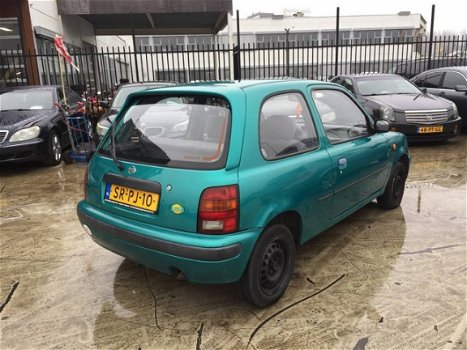 Nissan Micra - 1.0 - 1