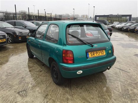 Nissan Micra - 1.0 - 1