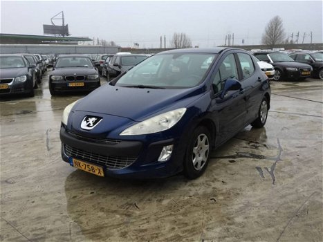 Peugeot 308 - 1.6 - 1