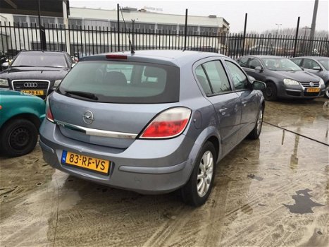 Opel Astra - 1.7 D - 1