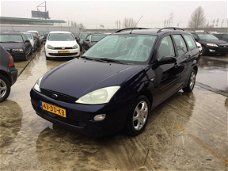 Ford Focus - 1.6 16v