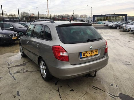 Skoda Fabia Combi - 1.2 TDI Greenline - 1