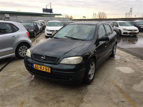 Opel Astra - 1.6 Sport - 1