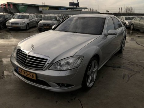 Mercedes-Benz S-klasse - S 420 CDI - 1