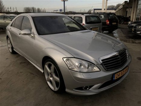 Mercedes-Benz S-klasse - S 420 CDI - 1