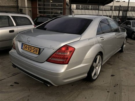 Mercedes-Benz S-klasse - S 420 CDI - 1