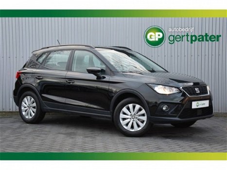 Seat Arona - 1.0TSI Style/LM Velgen/Airco/Stoelverwarming - 1