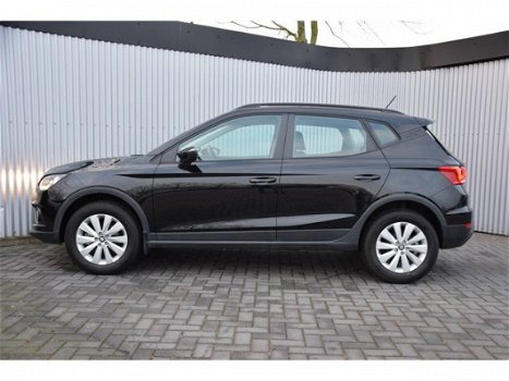 Seat Arona - 1.0TSI Style/LM Velgen/Airco/Stoelverwarming - 1