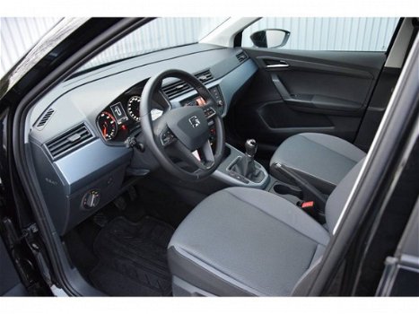 Seat Arona - 1.0TSI Style/LM Velgen/Airco/Stoelverwarming - 1