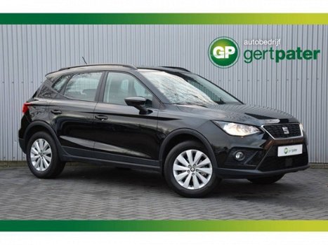 Seat Arona - 1.0TSI Style/Airco/LM Velgen/Stoelverwarming - 1