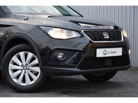 Seat Arona - 1.0TSI Style/Airco/LM Velgen/Stoelverwarming - 1