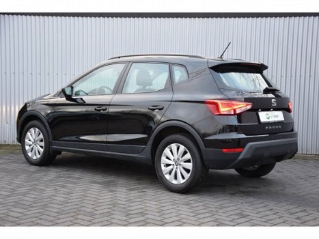 Seat Arona - 1.0TSI Style/Airco/LM Velgen/Stoelverwarming - 1