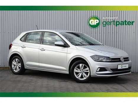 Volkswagen Polo - 1.0TSI Comfortline/Airco/LM Velgen/Bluetooth - 1