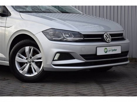 Volkswagen Polo - 1.0TSI Comfortline/Airco/LM Velgen/Bluetooth - 1