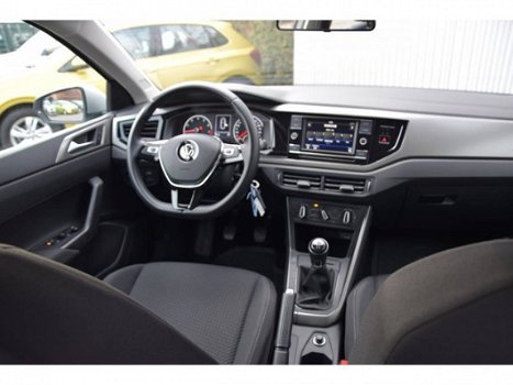 Volkswagen Polo - 1.0TSI Comfortline/Airco/LM Velgen/Bluetooth - 1