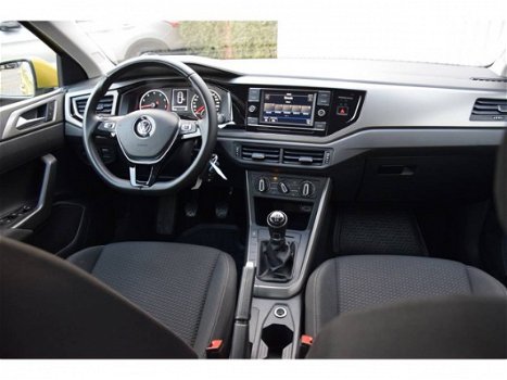 Volkswagen Polo - 1.0TSI Comfortline/LM Velgen/Bluetooth/Airco - 1