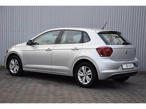 Volkswagen Polo - 1.0TSI Comfortline/LM Velgen/Airco/Bluetooth - 1