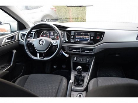 Volkswagen Polo - 1.0TSI Comfortline/LM Velgen/Airco/Bluetooth - 1