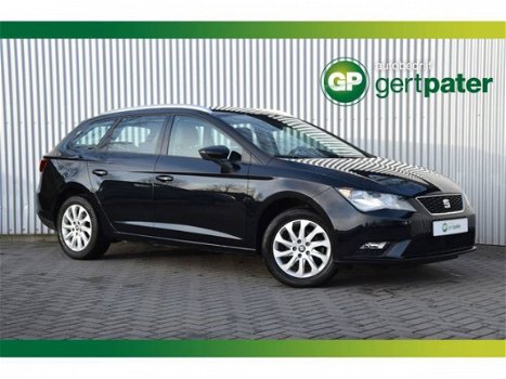 Seat Leon - ST 1.2TSI Style/Sportstoelen/Trekhaak/FullLink - 1