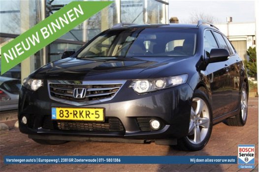 Honda Accord - 2.0 i-VTEC 156pk Elegance | Zeer nette auto als nieuw - 1