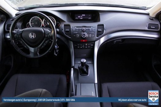 Honda Accord - 2.0 i-VTEC 156pk Elegance | Zeer nette auto als nieuw - 1