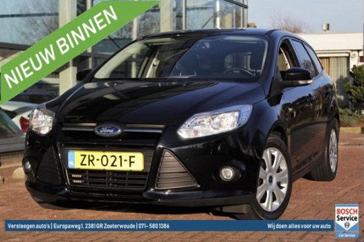Ford Focus Wagon - 1.0 EcoBoost 125pk Trend | Airco | Cruise Controle | SYNC - 1