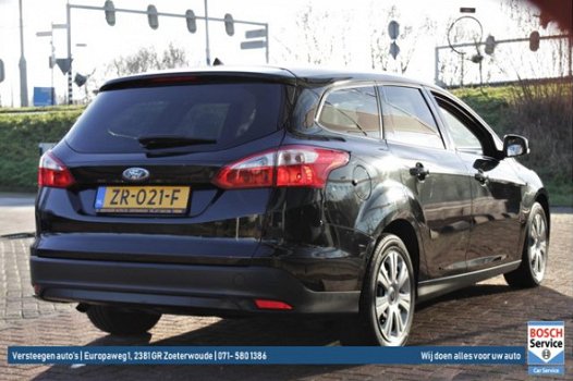 Ford Focus Wagon - 1.0 EcoBoost 125pk Trend | Airco | Cruise Controle | SYNC - 1