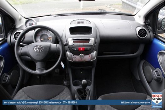 Toyota Aygo - 1.0 VVT-i 5DRS Access | Airco - 1