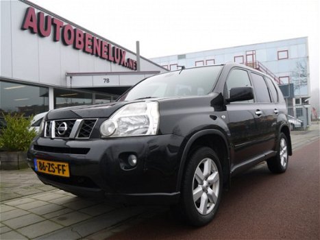 Nissan X-Trail - 2.0 4WD XE - 1