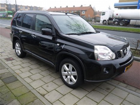 Nissan X-Trail - 2.0 4WD XE - 1