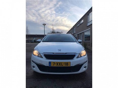 Peugeot 308 - SW Blue Lease Execuive 2.0 BlueHDi - 1