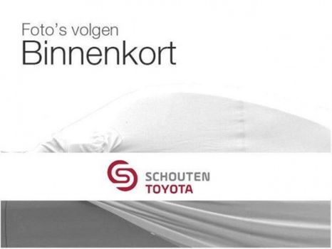 Toyota Auris Touring Sports - 1.8 Hybrid Aspiration Achteruitrijcamera/Navigatie - 1