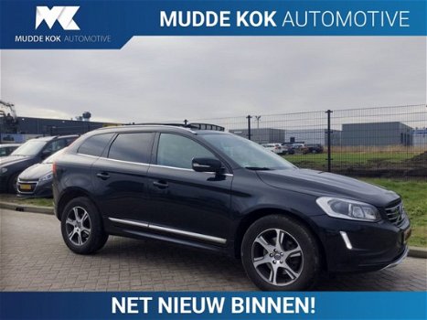 Volvo XC60 - 2.0 D4 FWD Summum | Aut | Adaptieve Cruise | Xenon | Leder | Camera - 1