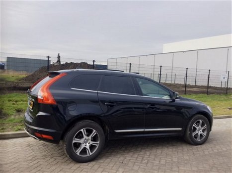 Volvo XC60 - 2.0 D4 FWD Summum | Aut | Adaptieve Cruise | Xenon | Leder | Camera - 1